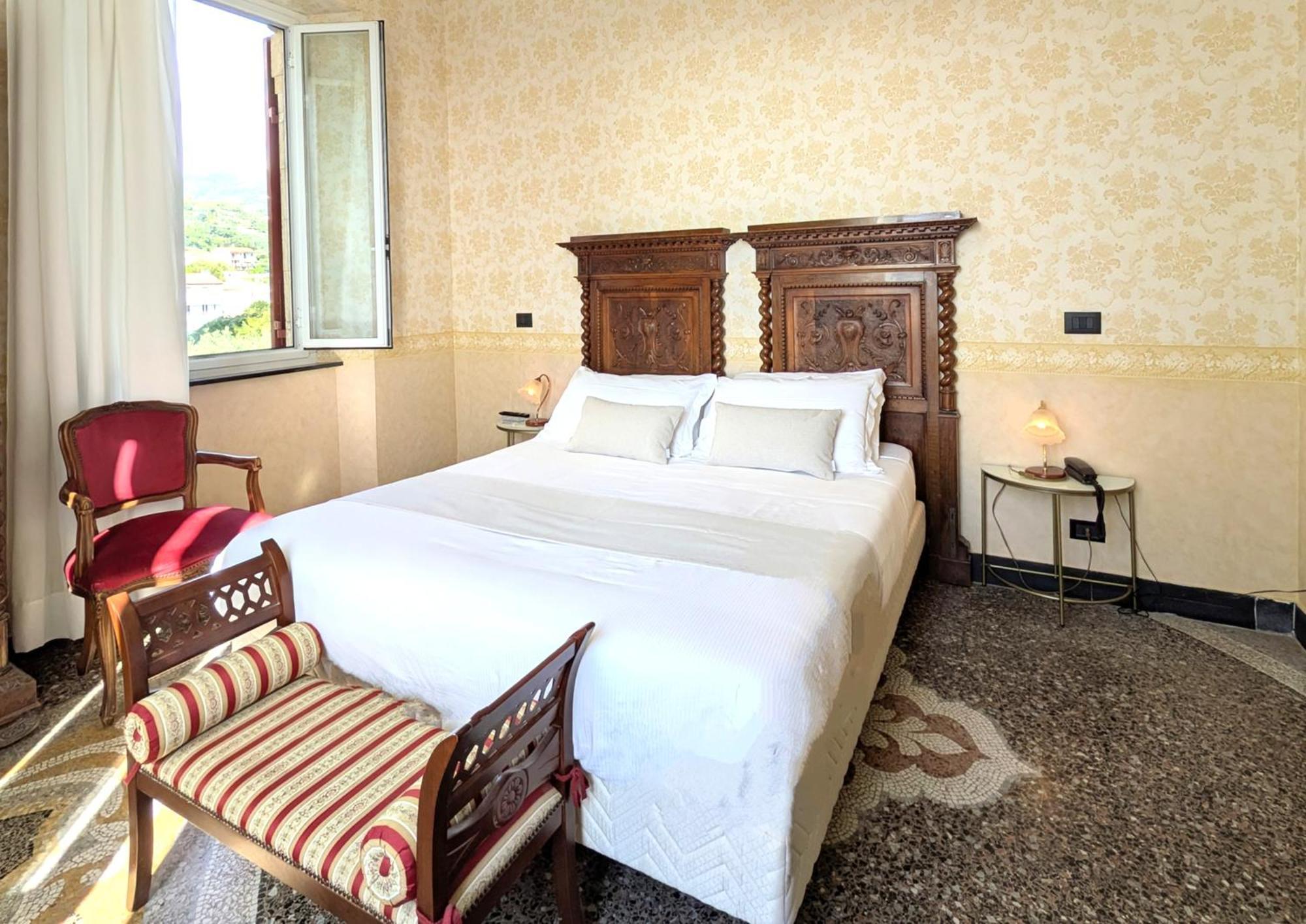 Villa Fieschi Lavagna Exterior foto