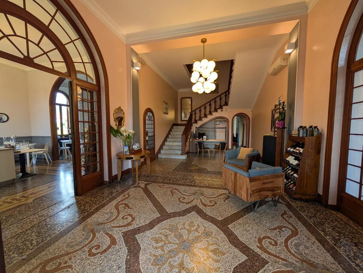 Villa Fieschi Lavagna Exterior foto