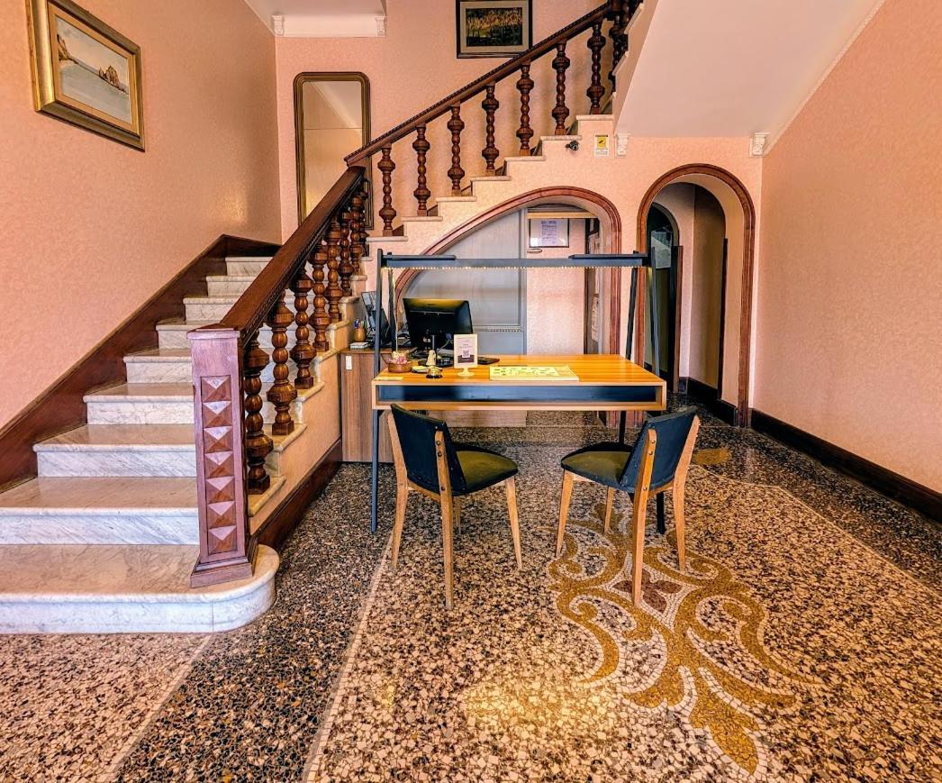 Villa Fieschi Lavagna Exterior foto