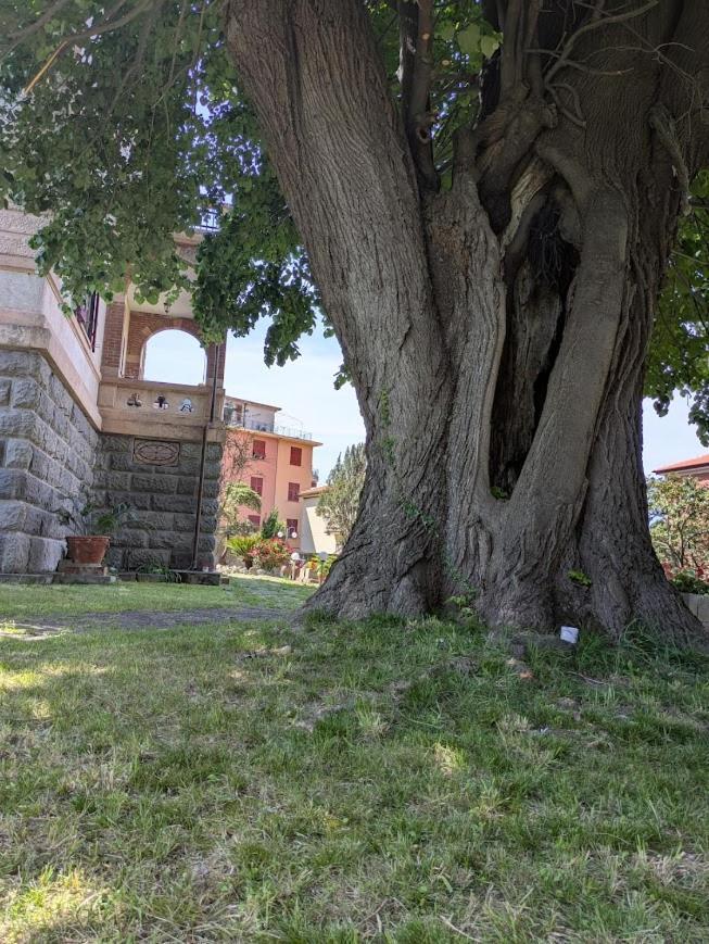 Villa Fieschi Lavagna Exterior foto