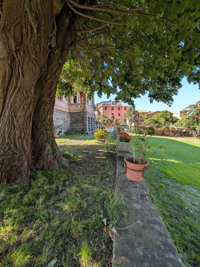 Villa Fieschi Lavagna Exterior foto