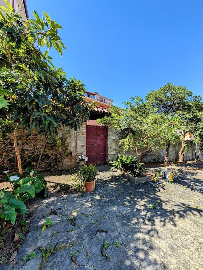 Villa Fieschi Lavagna Exterior foto