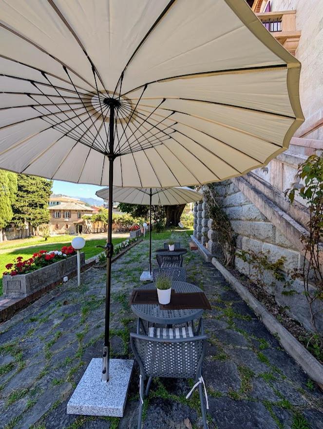 Villa Fieschi Lavagna Exterior foto