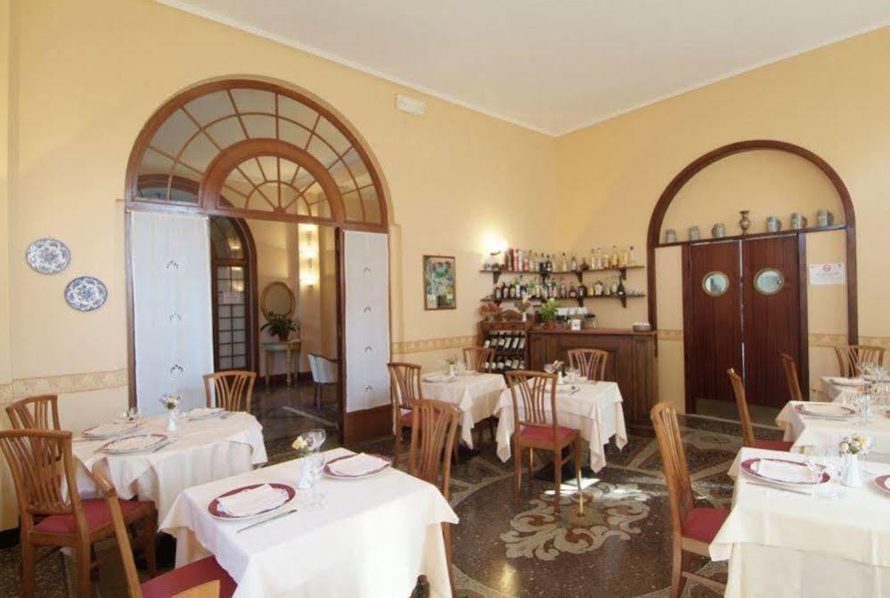 Villa Fieschi Lavagna Exterior foto